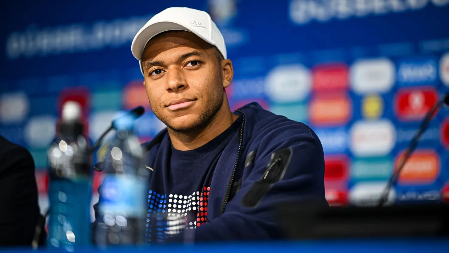 Kylian Mbappé Replacing Cristiano Ronaldo Ahead of Euro 2024 Quarterfinal Clash