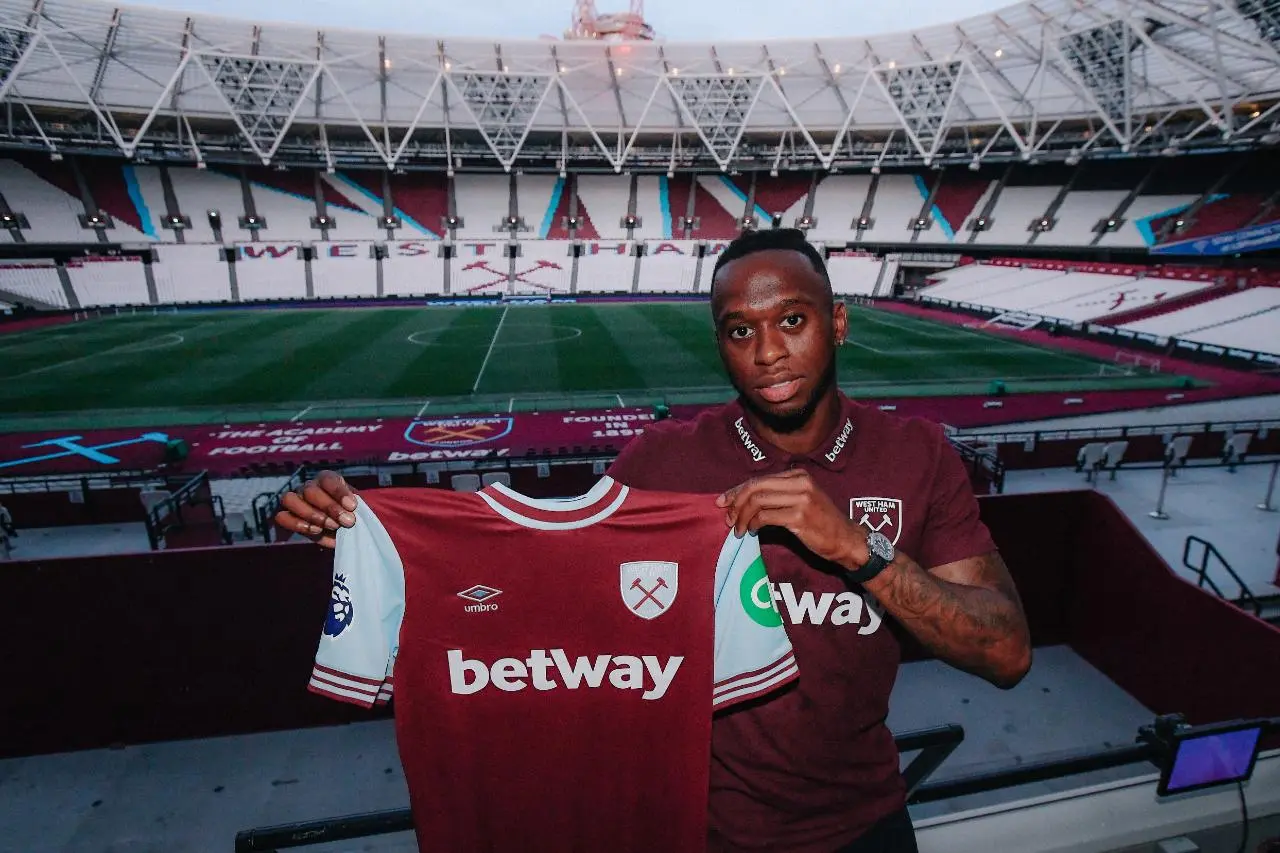 Aaron Wan-Bissaka Joins West Ham After 5 Years at Man Utd