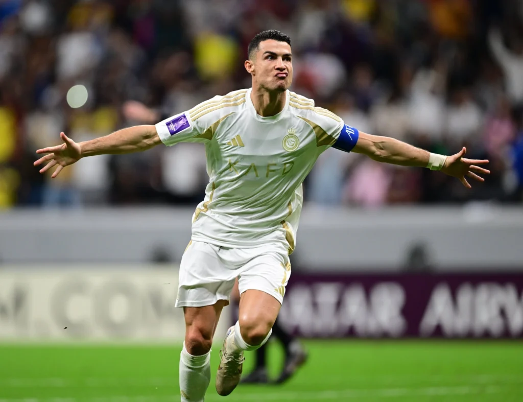 Ronaldo Gives  Al Nassr's ACL Knockout Advantage