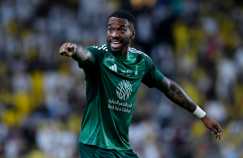 Toney Scores for Al Ahli